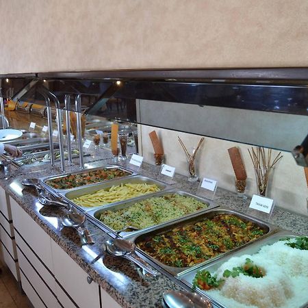 Sarıkamış Ekinata Grand Toprak Hotel מראה חיצוני תמונה