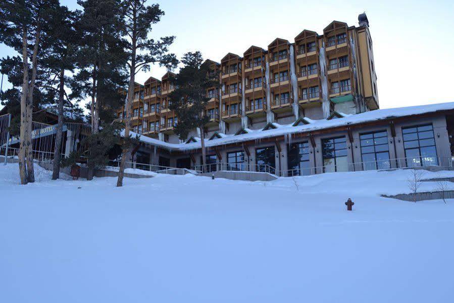 Sarıkamış Ekinata Grand Toprak Hotel מראה חיצוני תמונה