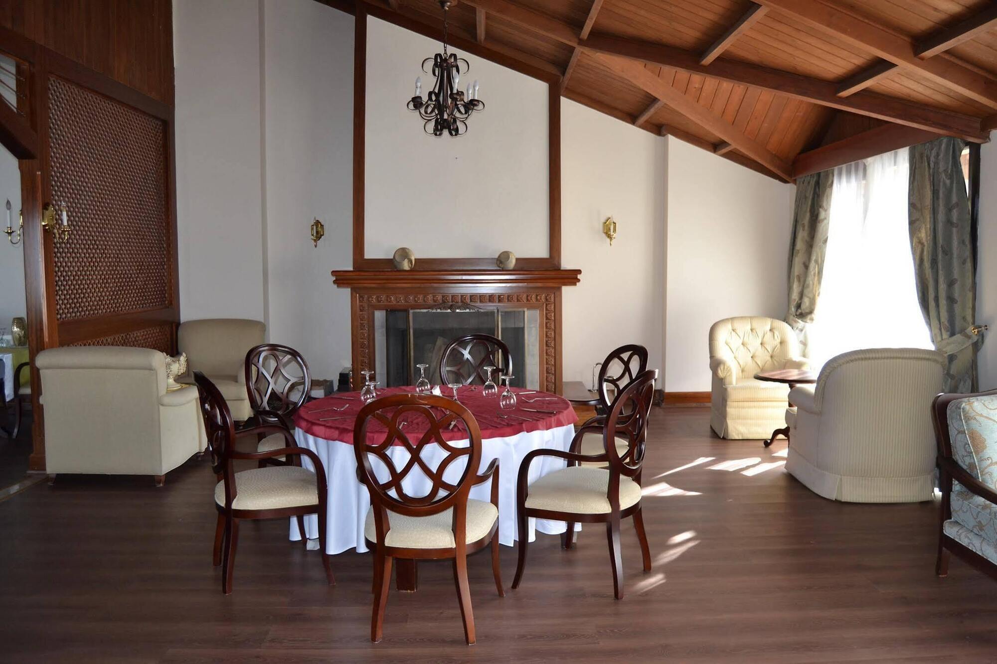 Sarıkamış Ekinata Grand Toprak Hotel מראה חיצוני תמונה