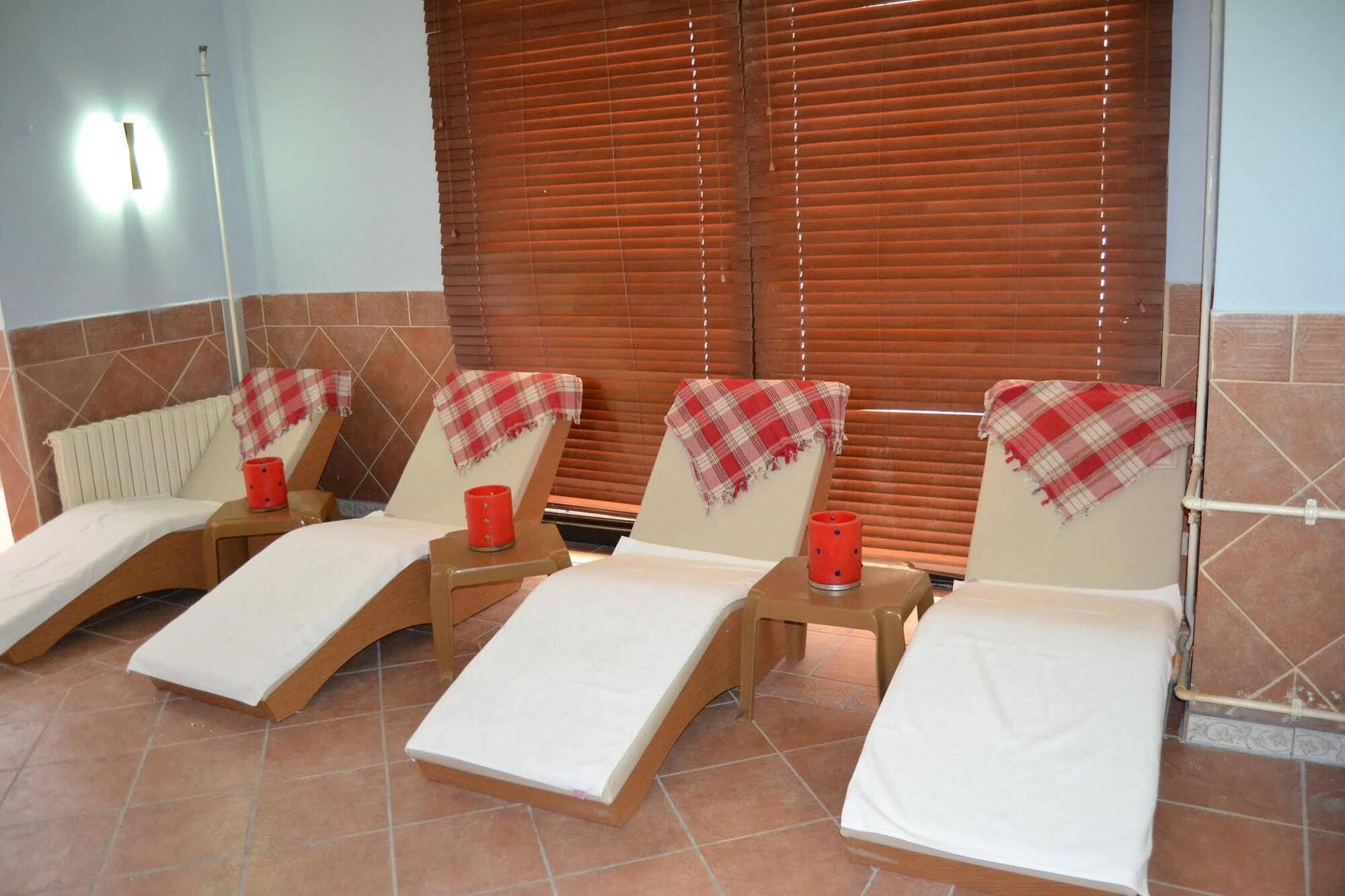 Sarıkamış Ekinata Grand Toprak Hotel מראה חיצוני תמונה